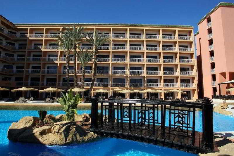 Albatros Club Hotell Marrakesh Exteriör bild